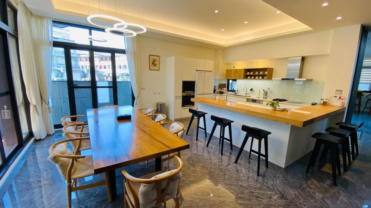 Apartmán Meet Gaudi Chua-lien Exteriér fotografie