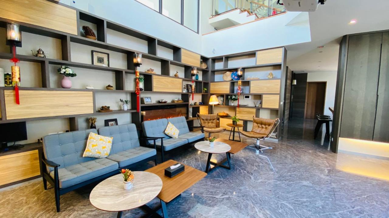 Apartmán Meet Gaudi Chua-lien Exteriér fotografie