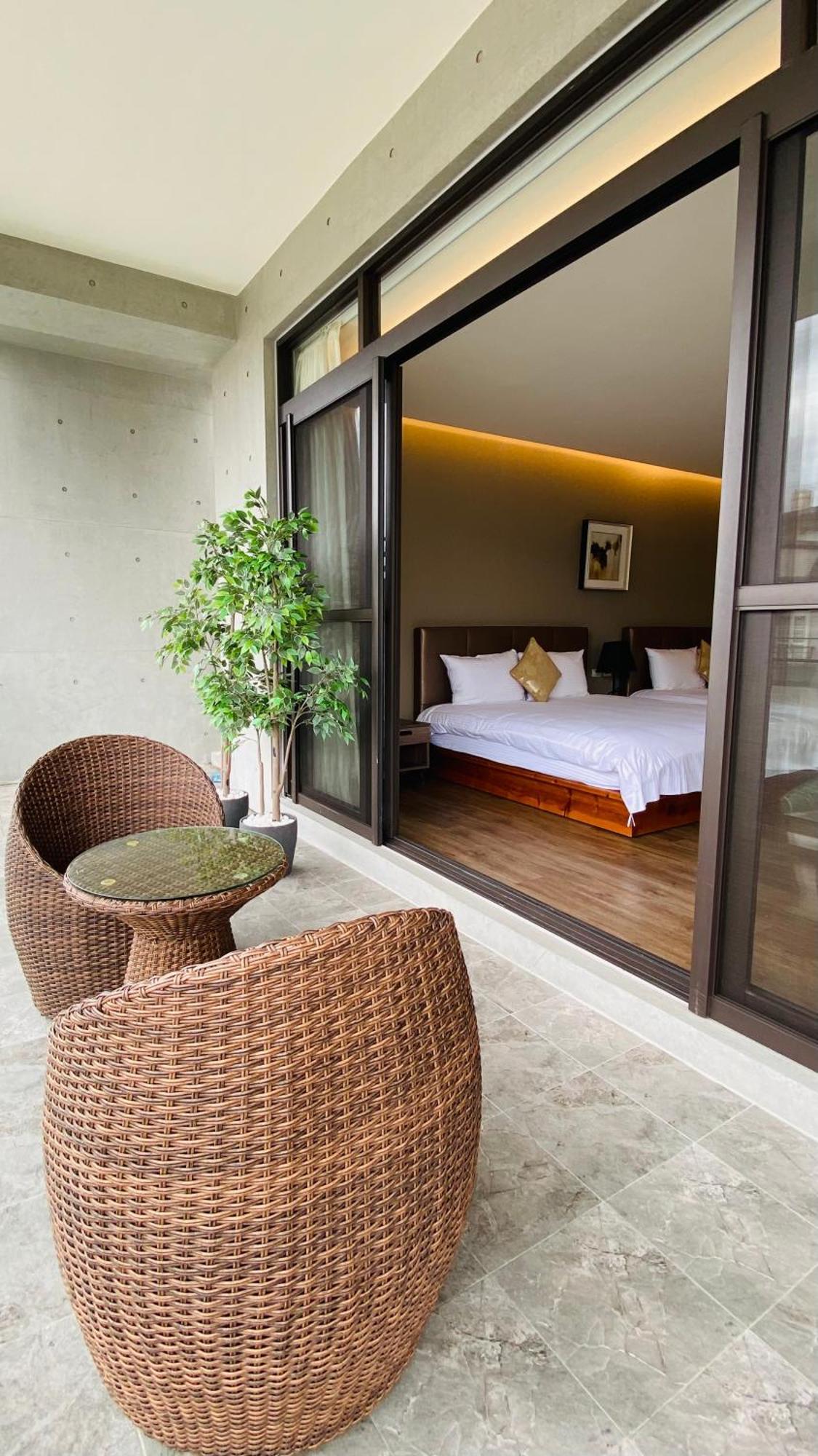 Apartmán Meet Gaudi Chua-lien Exteriér fotografie