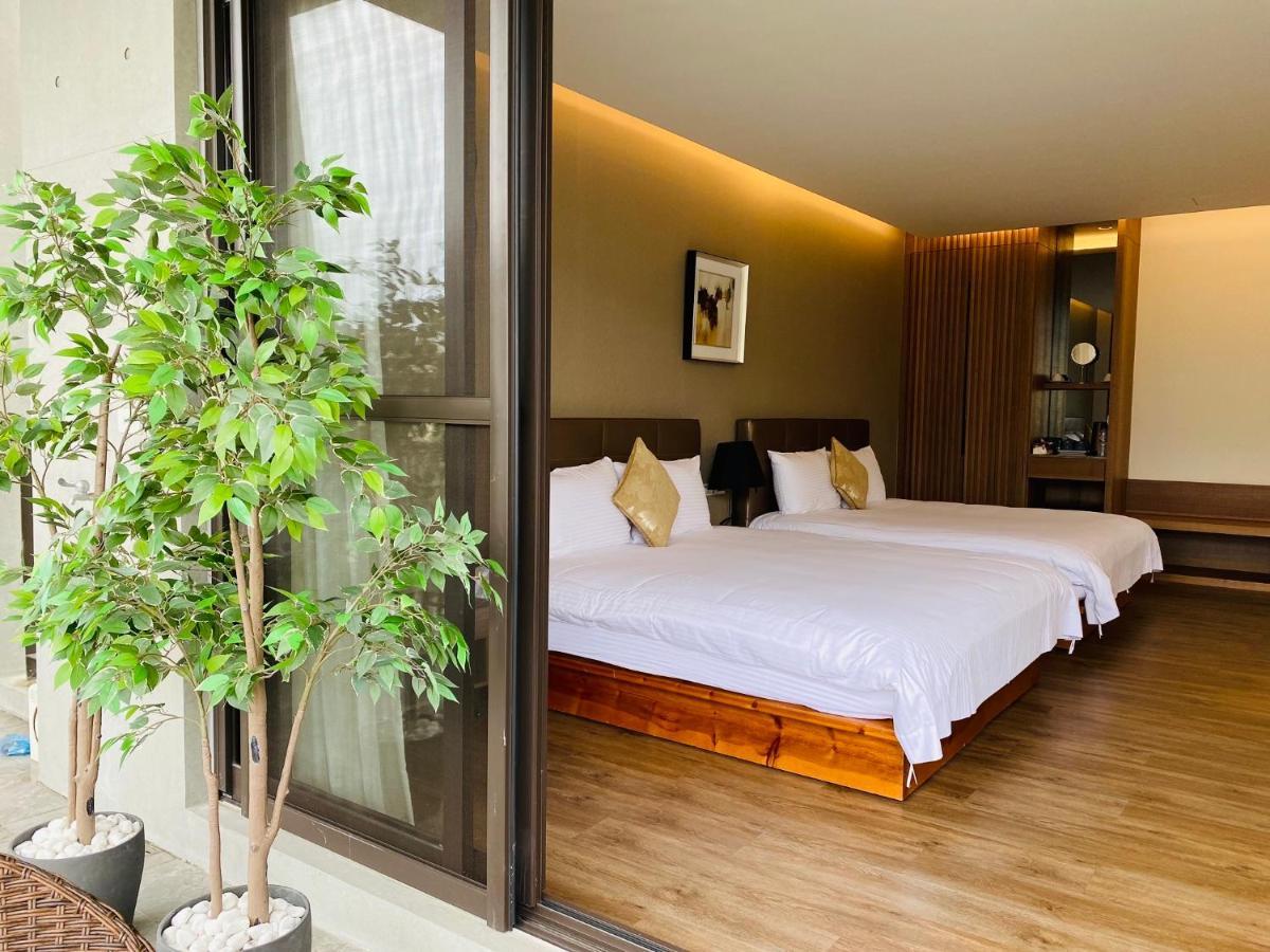 Apartmán Meet Gaudi Chua-lien Exteriér fotografie