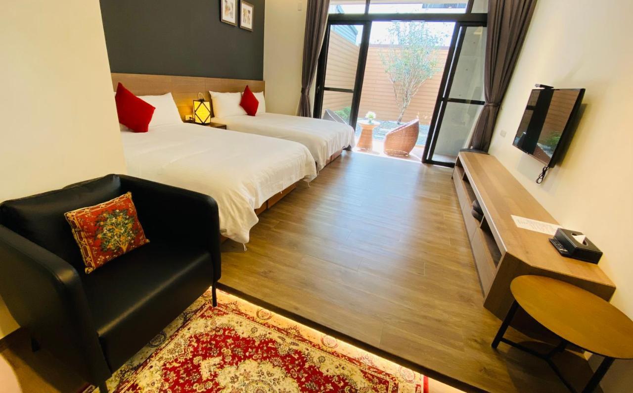 Apartmán Meet Gaudi Chua-lien Exteriér fotografie