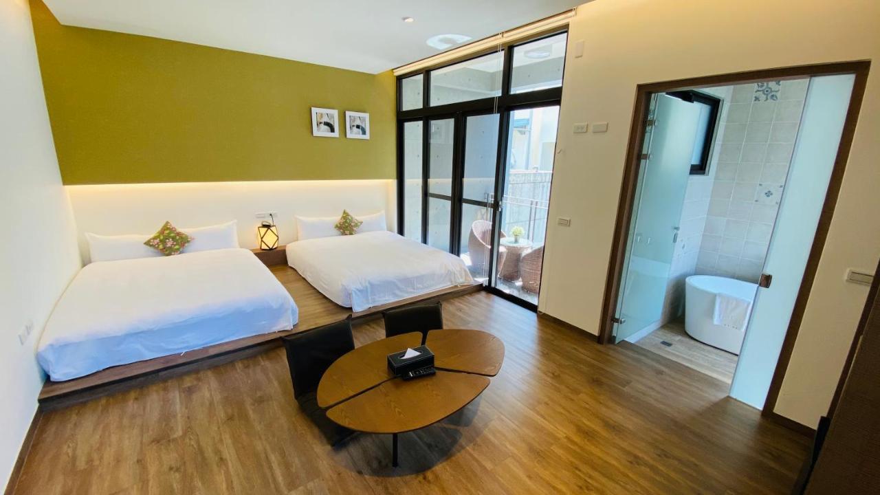 Apartmán Meet Gaudi Chua-lien Exteriér fotografie