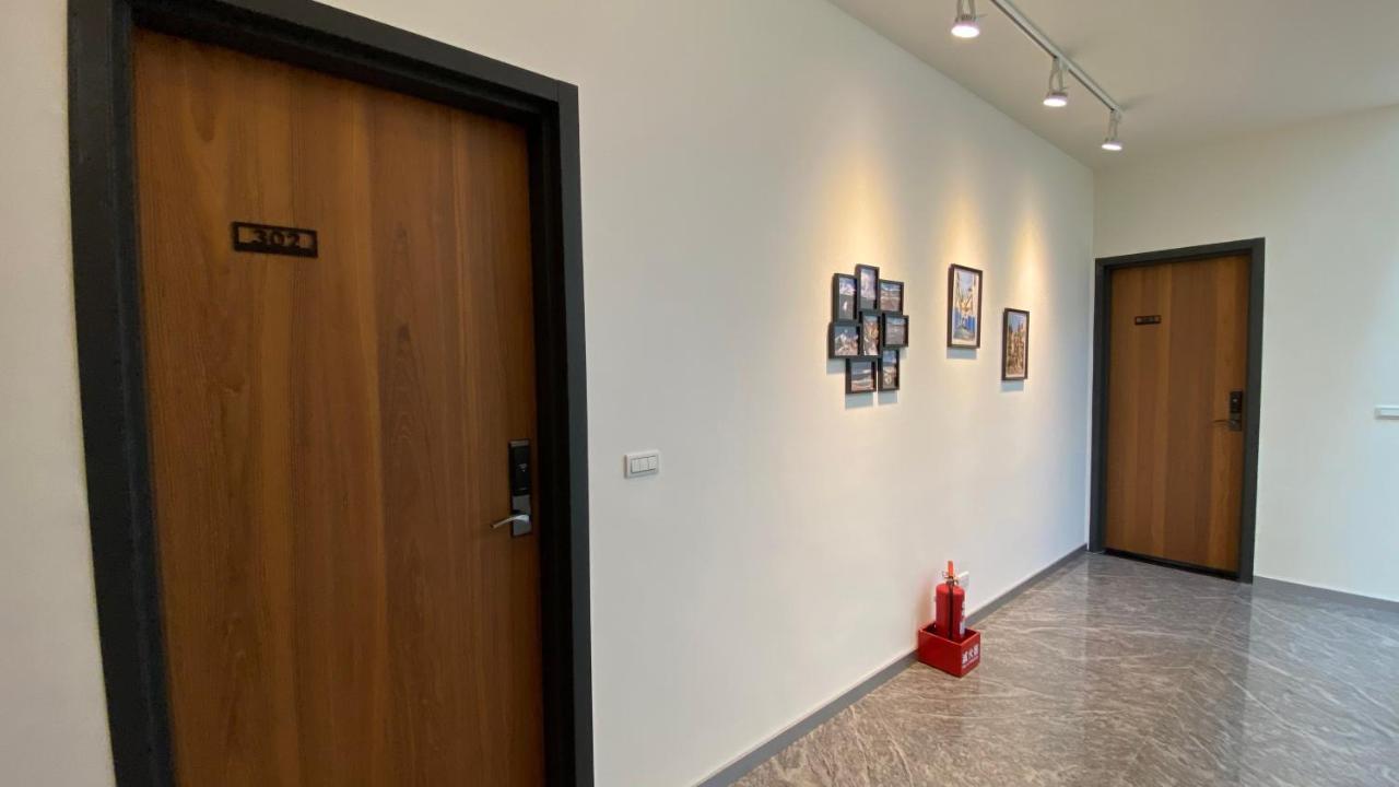 Apartmán Meet Gaudi Chua-lien Exteriér fotografie